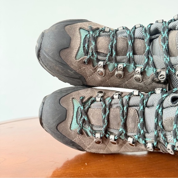 Scarpa Women’s Kailash GTX Unisex Hiking Boot | US 5.5 - Picture 5 of 8